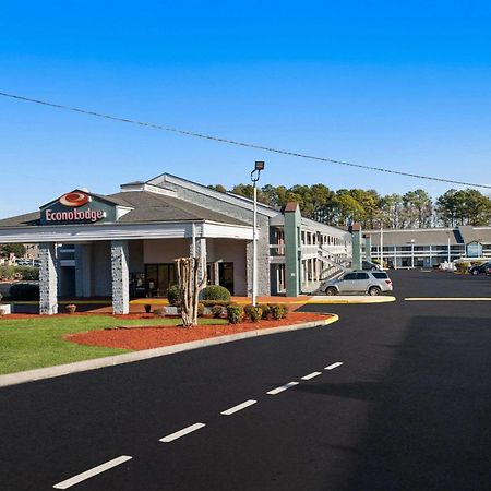 Econo Lodge Richmond Exterior foto