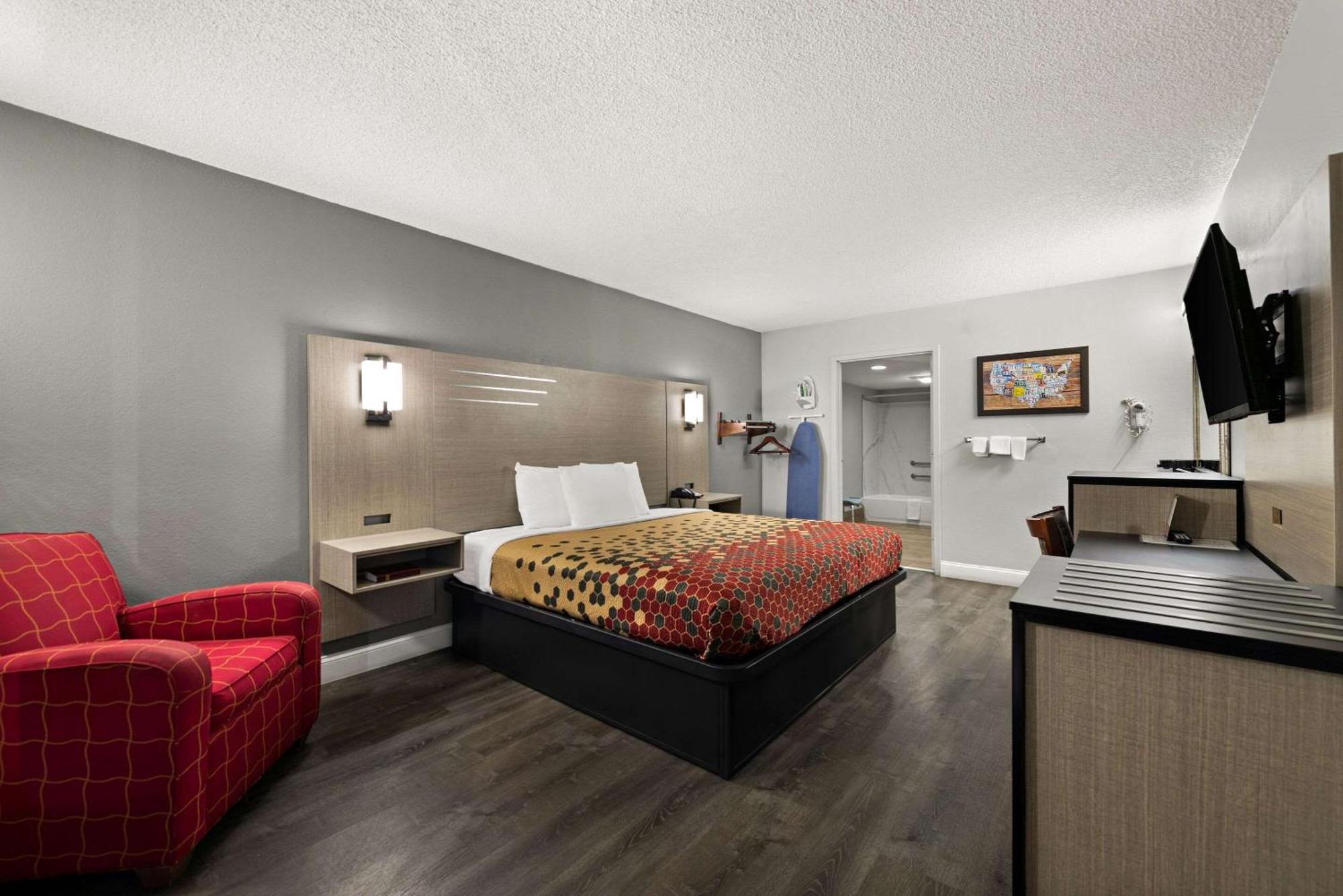 Econo Lodge Richmond Exterior foto
