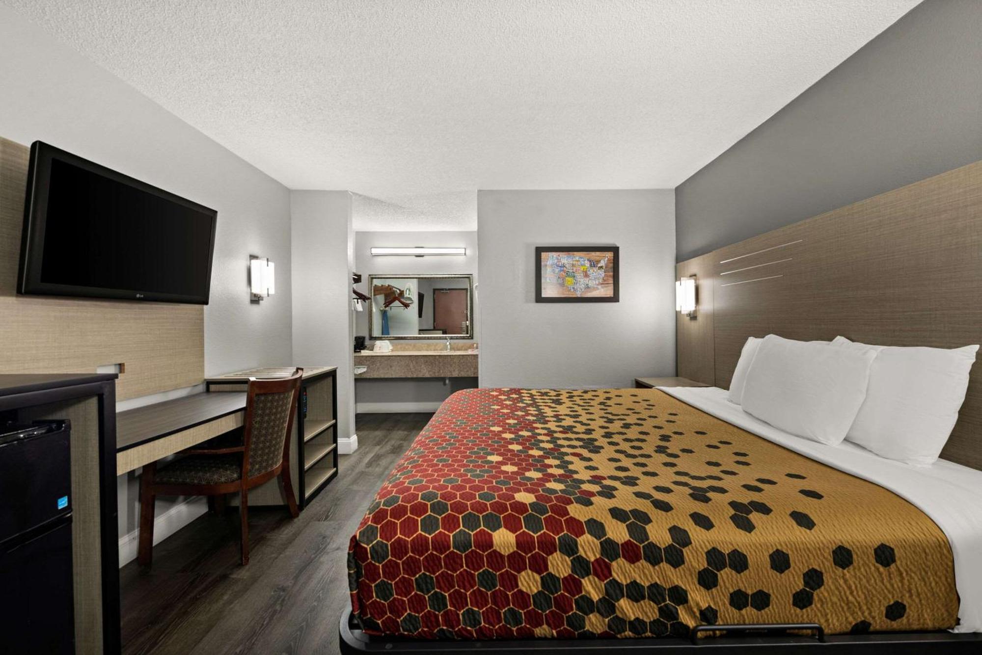 Econo Lodge Richmond Exterior foto