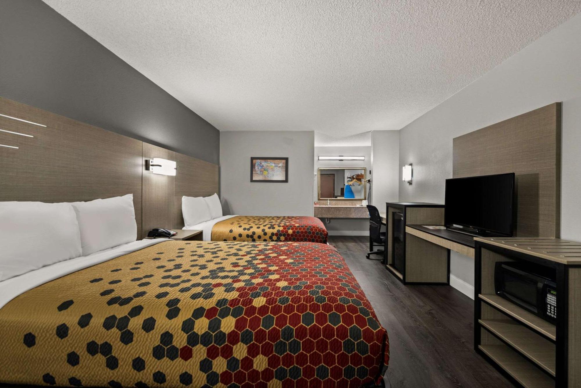 Econo Lodge Richmond Exterior foto