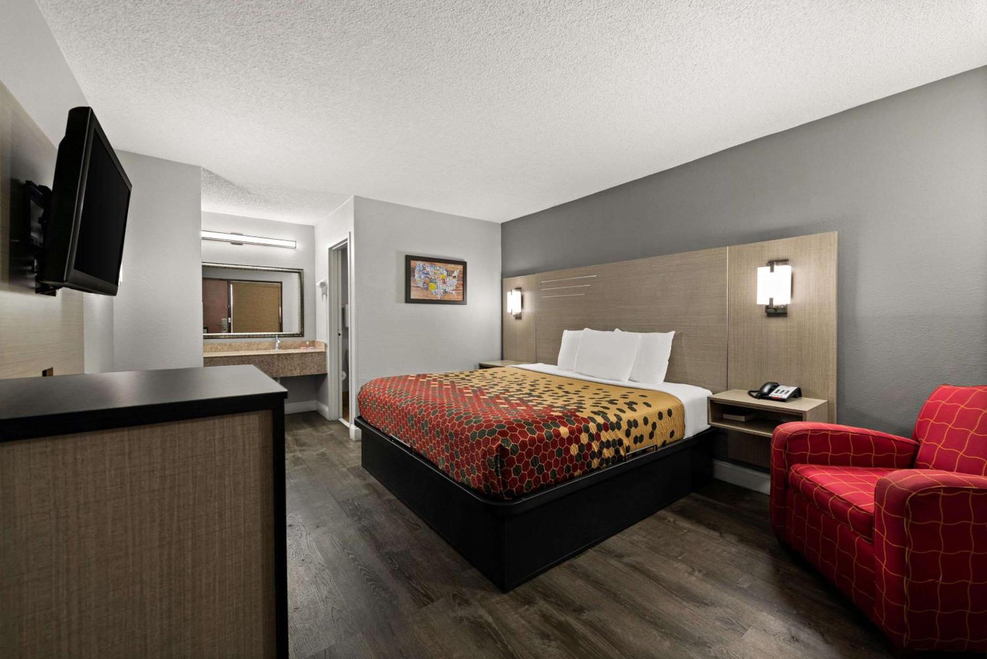 Econo Lodge Richmond Exterior foto
