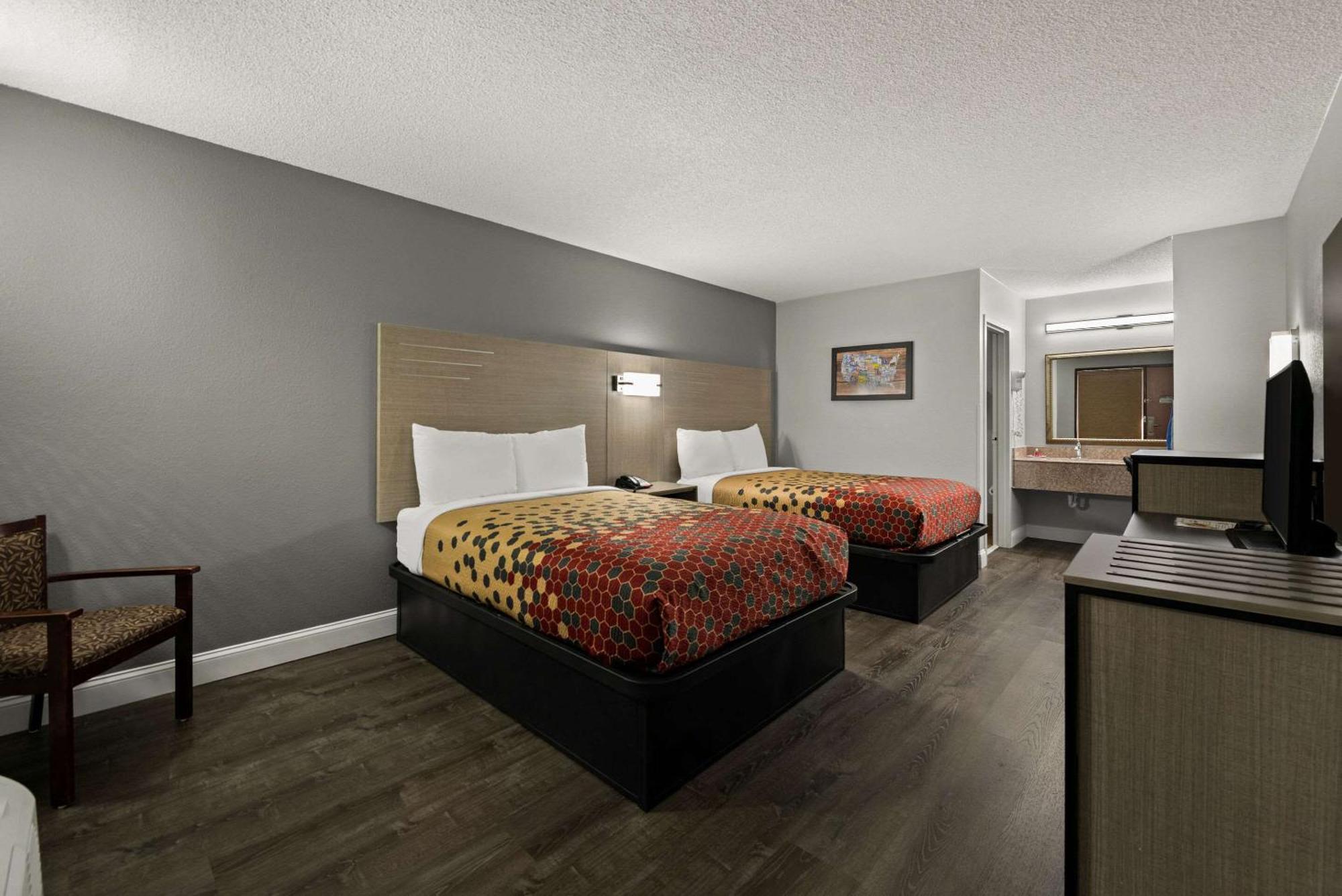 Econo Lodge Richmond Exterior foto