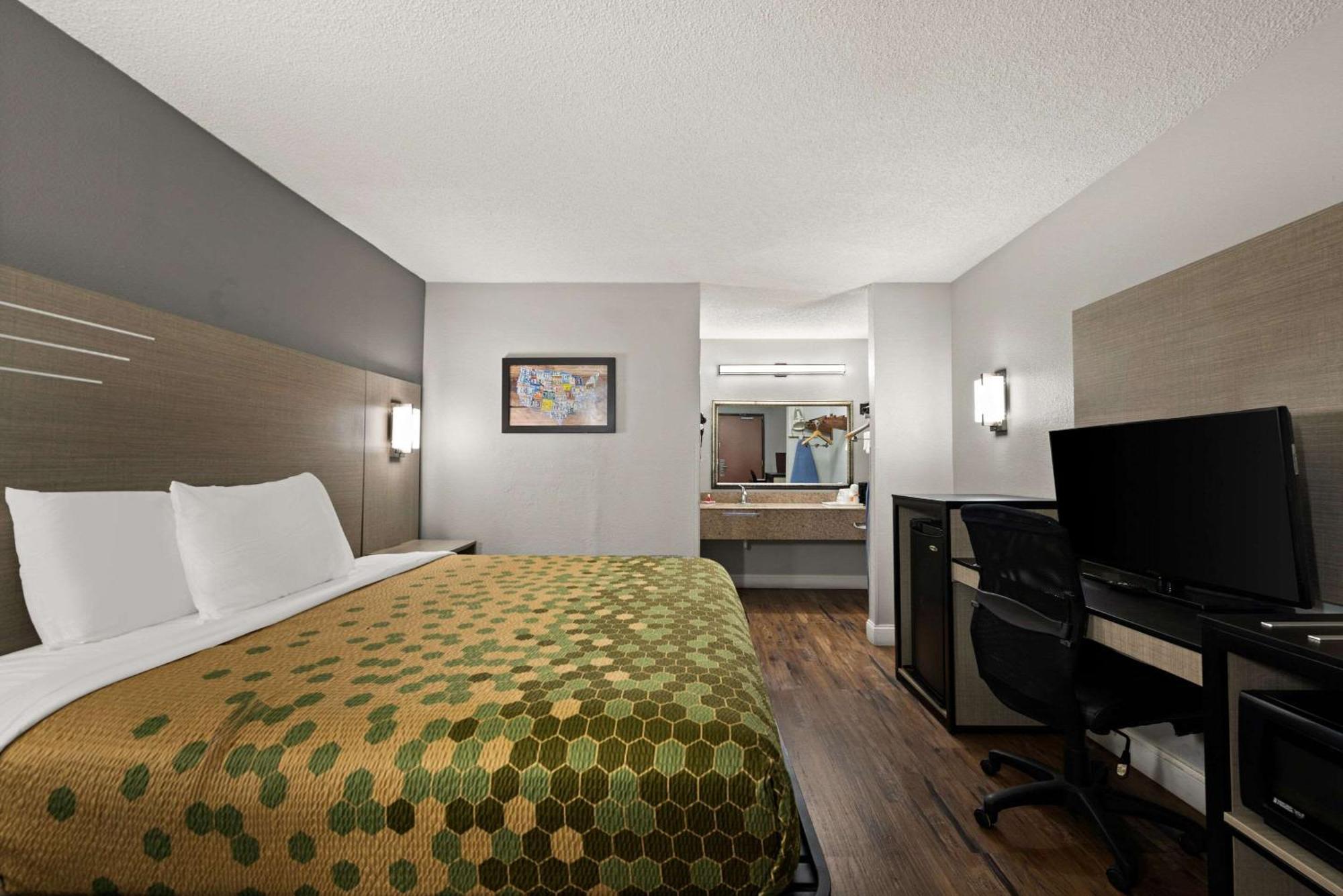 Econo Lodge Richmond Exterior foto