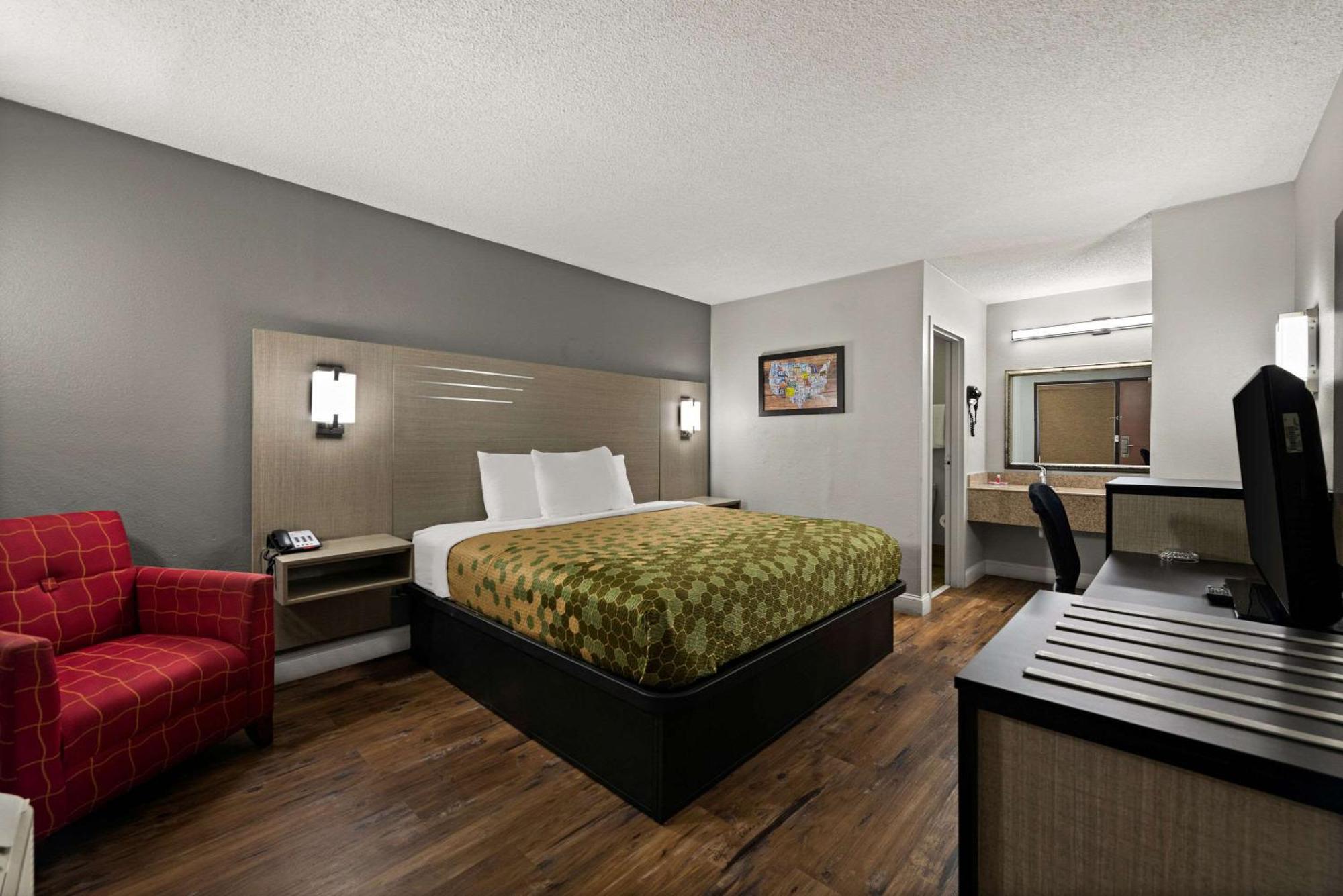 Econo Lodge Richmond Exterior foto