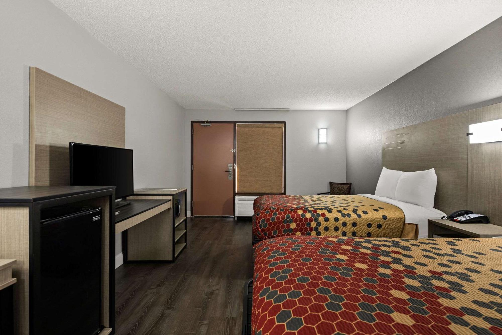 Econo Lodge Richmond Exterior foto