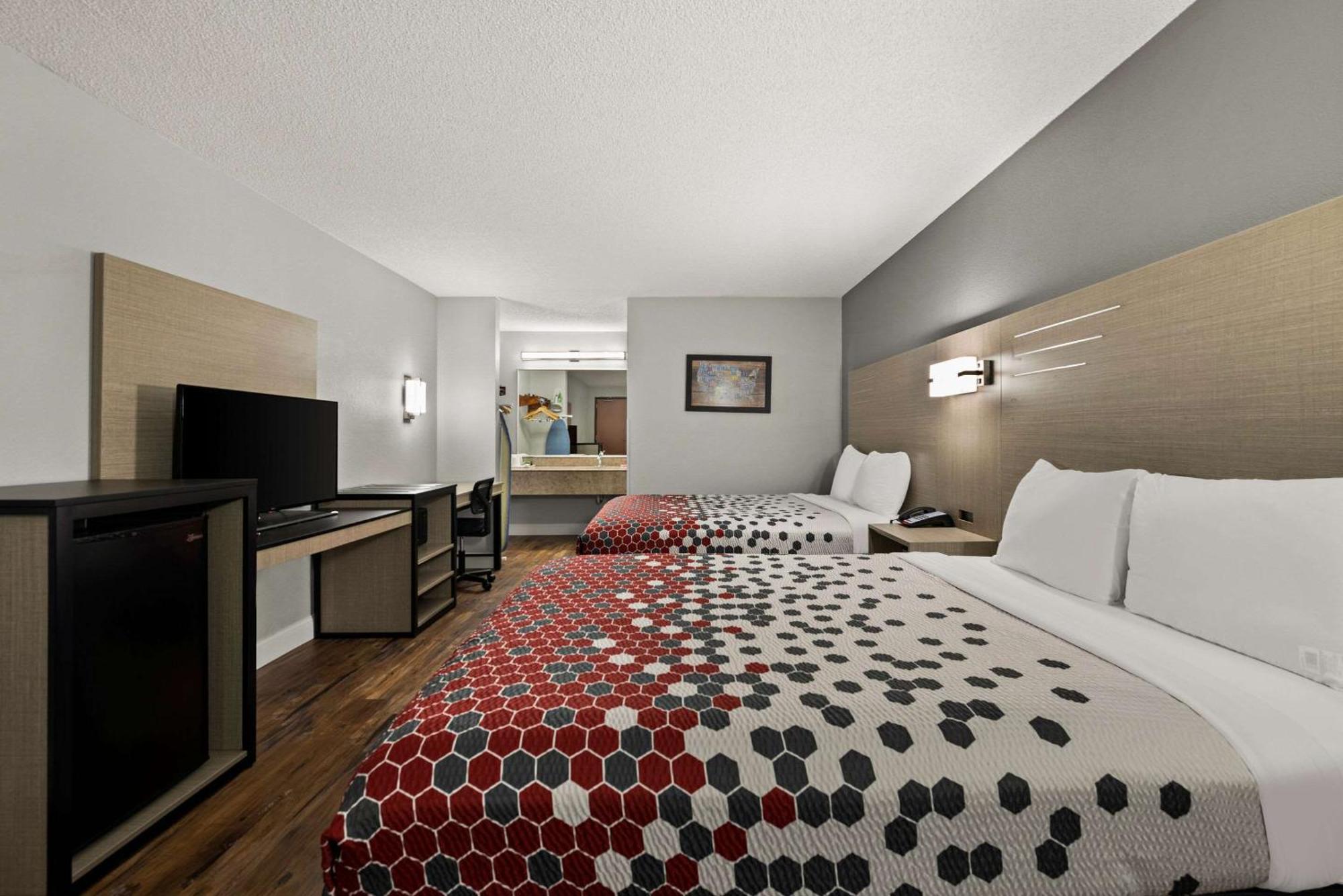 Econo Lodge Richmond Exterior foto
