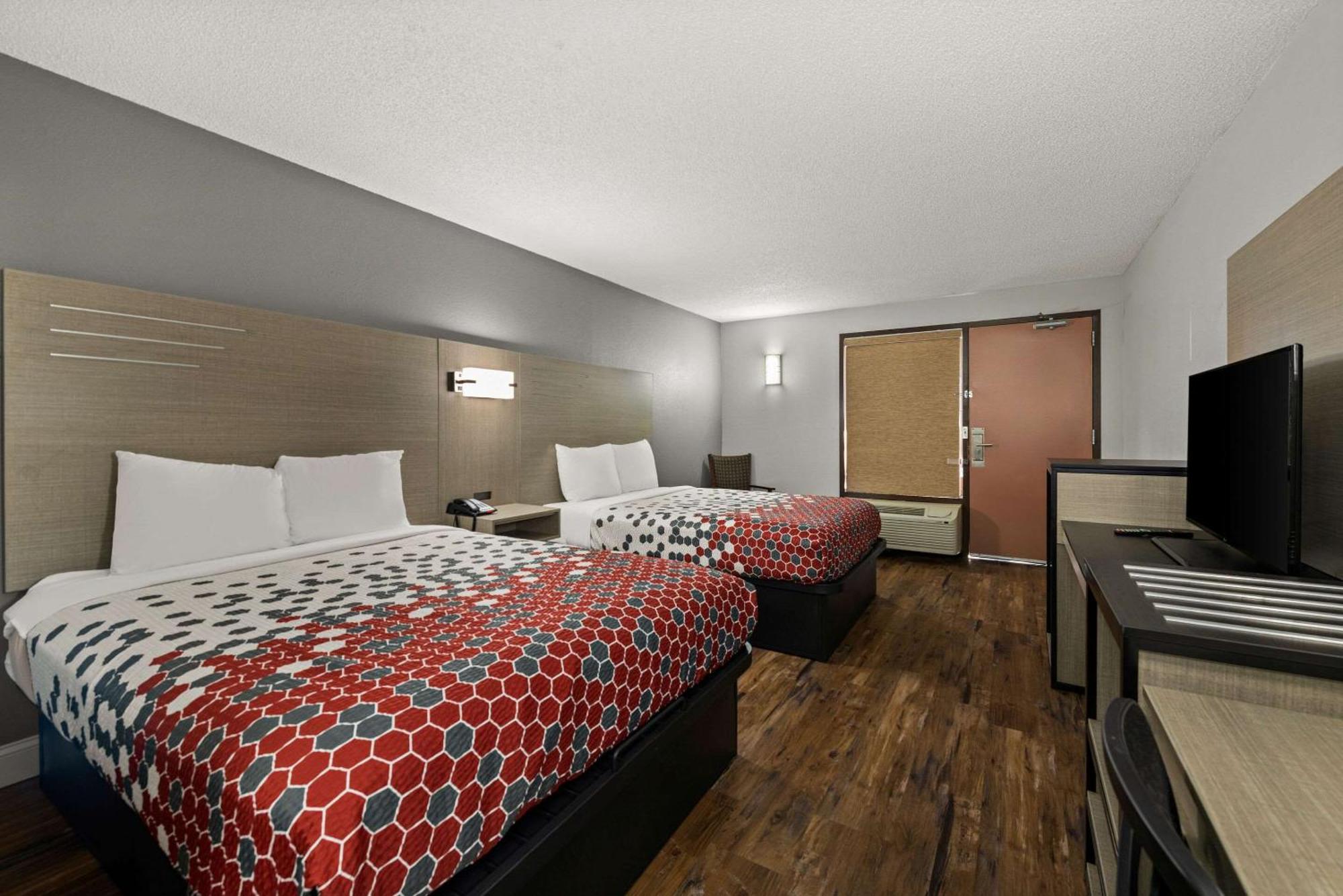 Econo Lodge Richmond Exterior foto