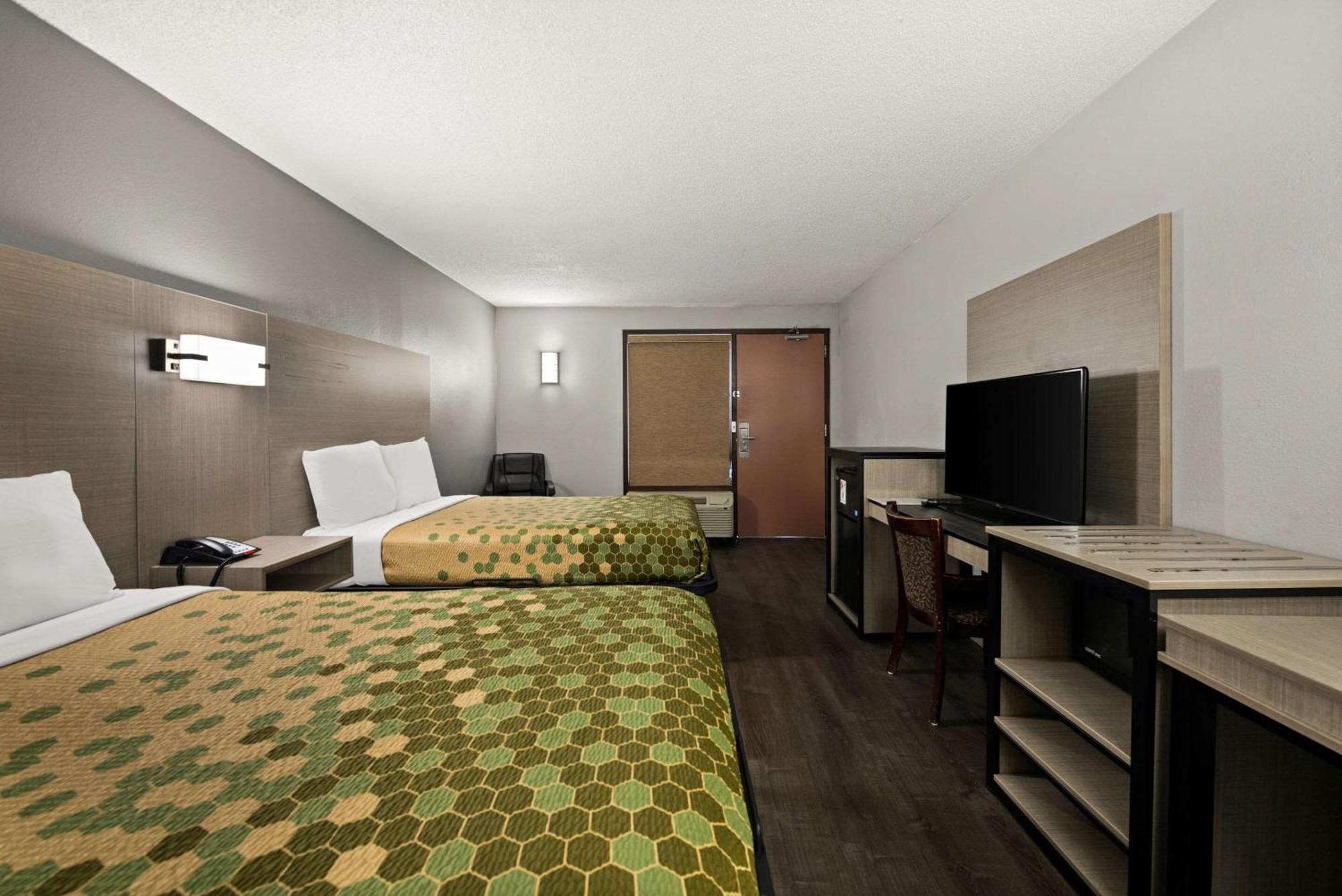 Econo Lodge Richmond Exterior foto
